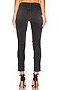 view 3 of 4 JEAN SKINNY 7/8 HIGH CLASS in Vintage Black