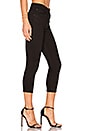 view 2 of 4 JEAN SKINNY CROPPED HIGH CLASS in Flat Black