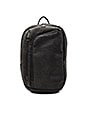 view 1 of 4 x I Love Ugly Platform Backpack in Charcoal Grey