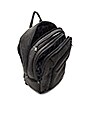 view 4 of 4 x I Love Ugly Platform Backpack in Charcoal Grey