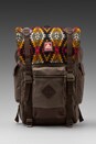 view 1 of 4 x Pendleton Adobe Backpack in Print