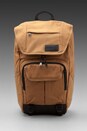 view 1 of 4 Base Station Backpack in Camel Brown
