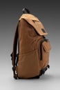 view 3 of 4 Base Station Backpack in Camel Brown