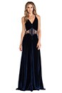 view 1 of 3 Siobhan Maxi Dress in Navy