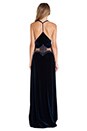 view 3 of 3 Siobhan Maxi Dress in Navy