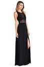 view 2 of 3 Noah Maxi Dress in Black
