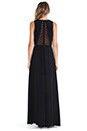 view 3 of 3 Noah Maxi Dress in Black