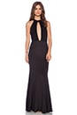 view 1 of 3 Jolie Maxi Dress in Black