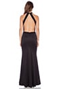 view 3 of 3 Jolie Maxi Dress in Black