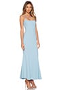 view 2 of 3 Jade Maxi Dress in Blue