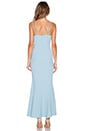 view 3 of 3 Jade Maxi Dress in Blue