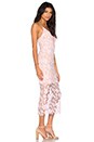 view 2 of 4 Estrella Dress in Pink