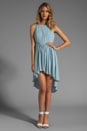 view 2 of 5 Allondra Dress in Pale Blue