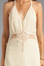 view 5 of 6 Siobhan Maxi Dress in Ivory