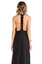 view 4 of 5 Nyane Dress in Black