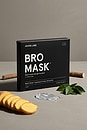 view 7 of 6 Bro Mask Sheet Mask Half Mask Box Of 5 in 