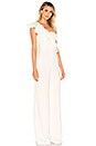 view 2 of 3 Meereen Jumpsuit in Light Ivory