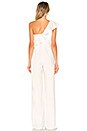 view 3 of 3 Meereen Jumpsuit in Light Ivory