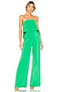 view 1 of 3 Moore Jumpsuit in Bright Green