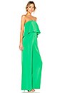 view 2 of 3 Moore Jumpsuit in Bright Green