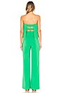 view 3 of 3 Moore Jumpsuit in Bright Green