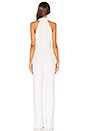 view 3 of 3 Darby Jumpsuit in White