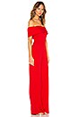 view 2 of 3 Drewe Jumpsuit in Bright Red