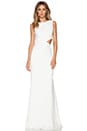 view 1 of 4 Hart Maxi Dress in Lt. Ivory