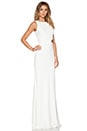 view 2 of 4 Hart Maxi Dress in Lt. Ivory