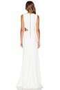 view 4 of 4 Hart Maxi Dress in Lt. Ivory