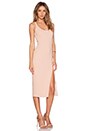 view 2 of 3 Witherspoon Dress in Nude