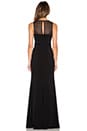view 3 of 3 Icon Maxi Dress in Black & Black