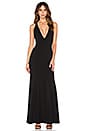 view 1 of 3 Abbotsford Maxi Dress in Black