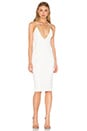 view 1 of 4 Alexander Dress in Light Ivory