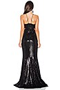 view 3 of 4 Accra Gown in Black