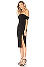 view 2 of 3 Downie Dress in Black