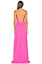 view 3 of 3 Turner Gown in Flamingo