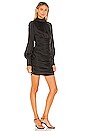 view 2 of 3 Como Mini Dress in Black