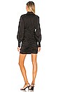 view 3 of 3 Como Mini Dress in Black