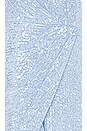 view 4 of 4 Aurora Dress in Ice Blue