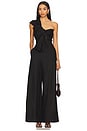 view 1 of 4 Eden Jumpsuit in Black