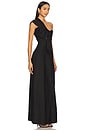view 2 of 4 Eden Jumpsuit in Black