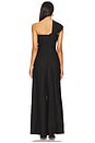 view 4 of 4 Eden Jumpsuit in Black