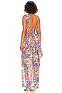 view 3 of 3 MAXIVESTIDO SARA in Floral