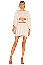 view 1 of 3 X REVOLVE Colette Dress in Vanilla