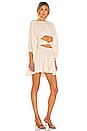 view 2 of 3 X REVOLVE Colette Dress in Vanilla
