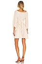 view 3 of 3 X REVOLVE Colette Dress in Vanilla