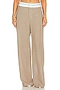 view 1 of 4 Aubrey Pant in Fern