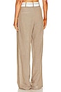 view 4 of 4 Aubrey Pant in Fern