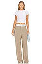 view 5 of 4 Aubrey Pant in Fern